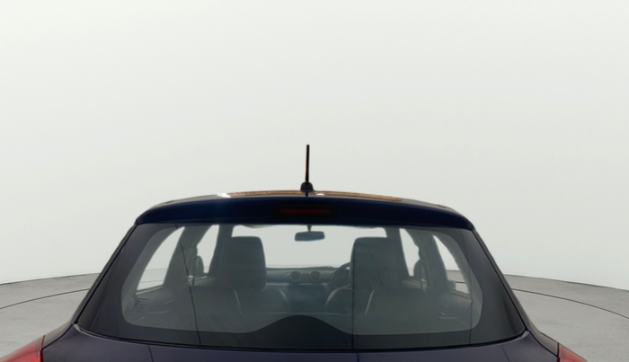 2019 Maruti Swift VXI AMT, Petrol, Automatic, 53,994 km, Rear Windshield