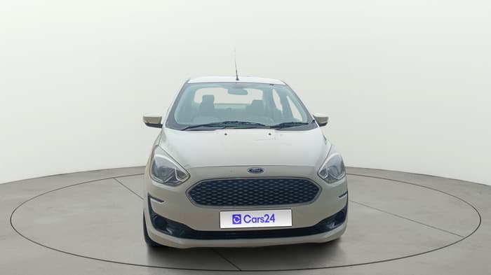 2021 Ford Figo Aspire TITANIUM 1.2 PETROL, Petrol, Manual, 49,673 km, Front