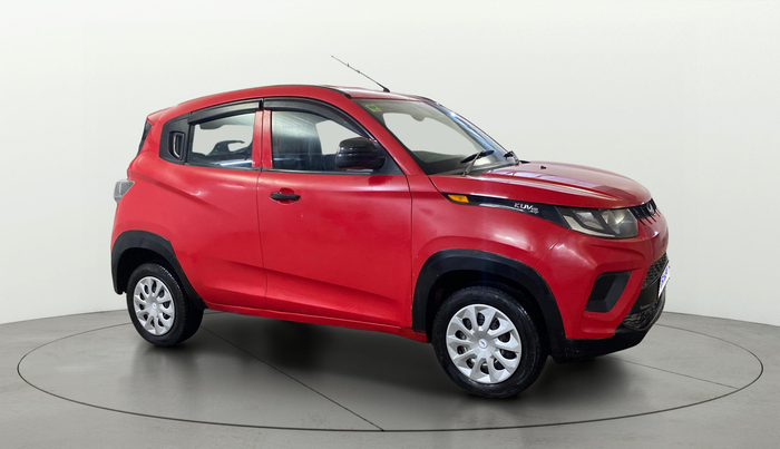 2019 Mahindra KUV 100 NXT K2 P 6 STR, Petrol, Manual, 70,016 km, SRP