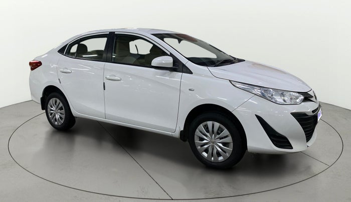 2021 Toyota YARIS J MT, Petrol, Manual, 43,929 km, SRP