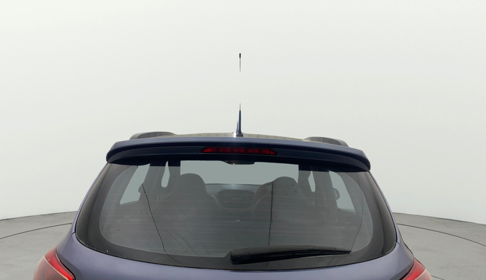 2016 Hyundai Grand i10 ASTA (O) 1.2 KAPPA VTVT, Petrol, Manual, 95,606 km, Rear Windshield