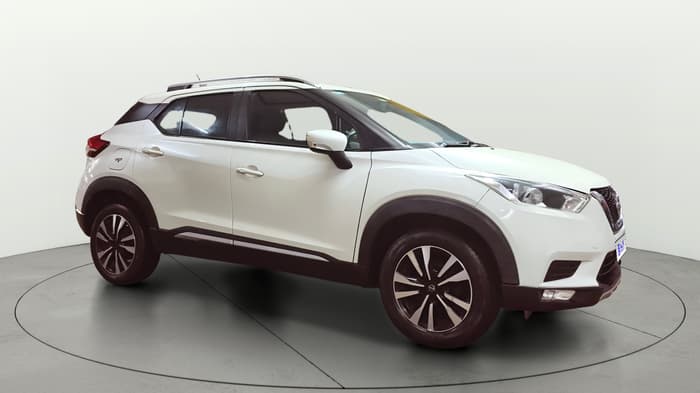 2021 Nissan Kicks XV 1.5, Petrol, Manual, 51,123 km, Right Front Diagonal