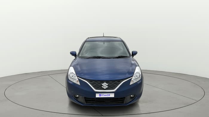 2018 Maruti Baleno ZETA PETROL 1.2, Petrol, Manual, 56,959 km, Front
