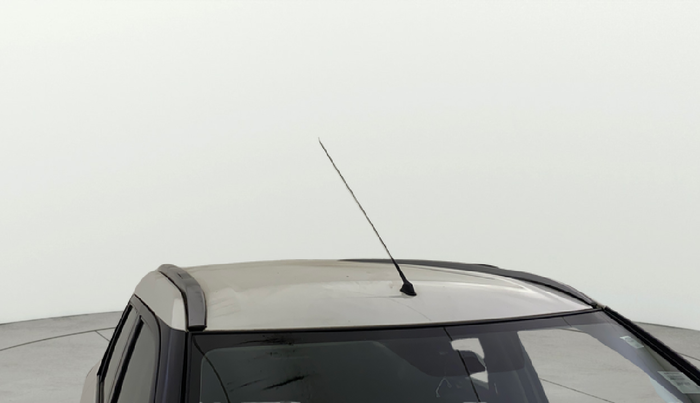 2018 Maruti Vitara Brezza ZDI, Diesel, Manual, 39,636 km, Roof