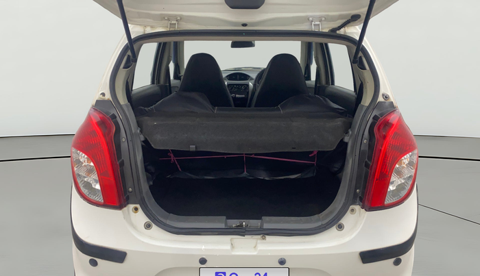 2013 Maruti Alto 800 LXI, Petrol, Manual, 53,030 km, Boot Open Zoomed View