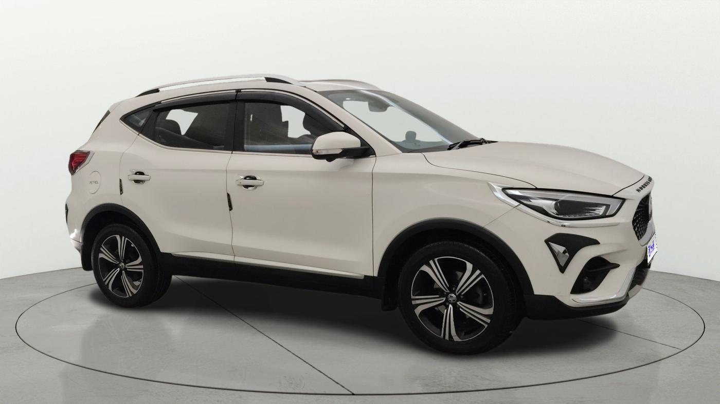 2022 MG ASTOR  SHARP 1.5 MT IVORY , Petrol, Manual, 63,216 km, SRP