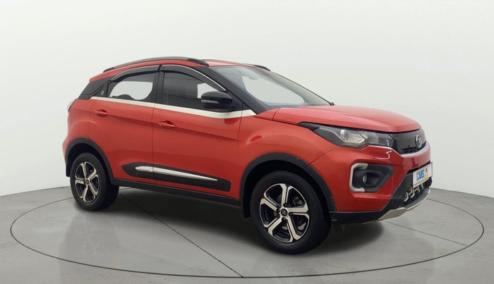 2023 Tata NEXON XZA PLUS SUNROOF PETROL, Petrol, Automatic, 44,713 km, Right Front Diagonal