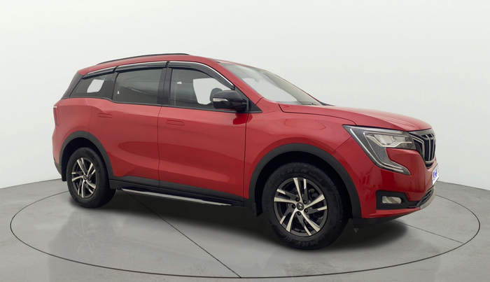 2023 Mahindra XUV700 AX 5 D MT 7 STR, Diesel, Manual, 39,064 km, SRP