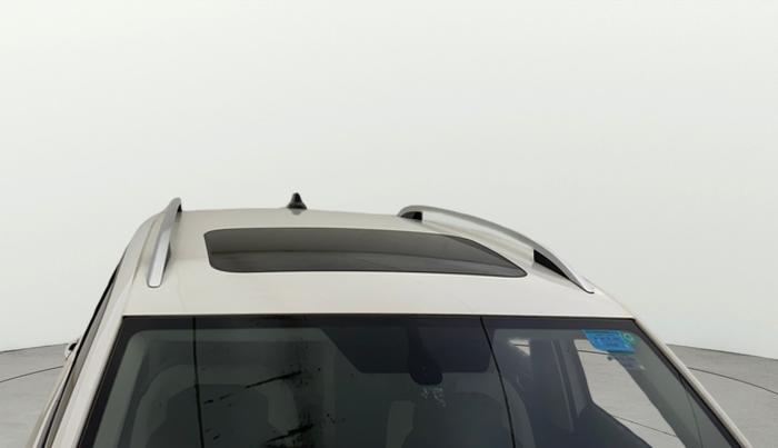 2022 Volkswagen TAIGUN TOPLINE 1.0 TSI AT, Petrol, Automatic, 55,400 km, Roof