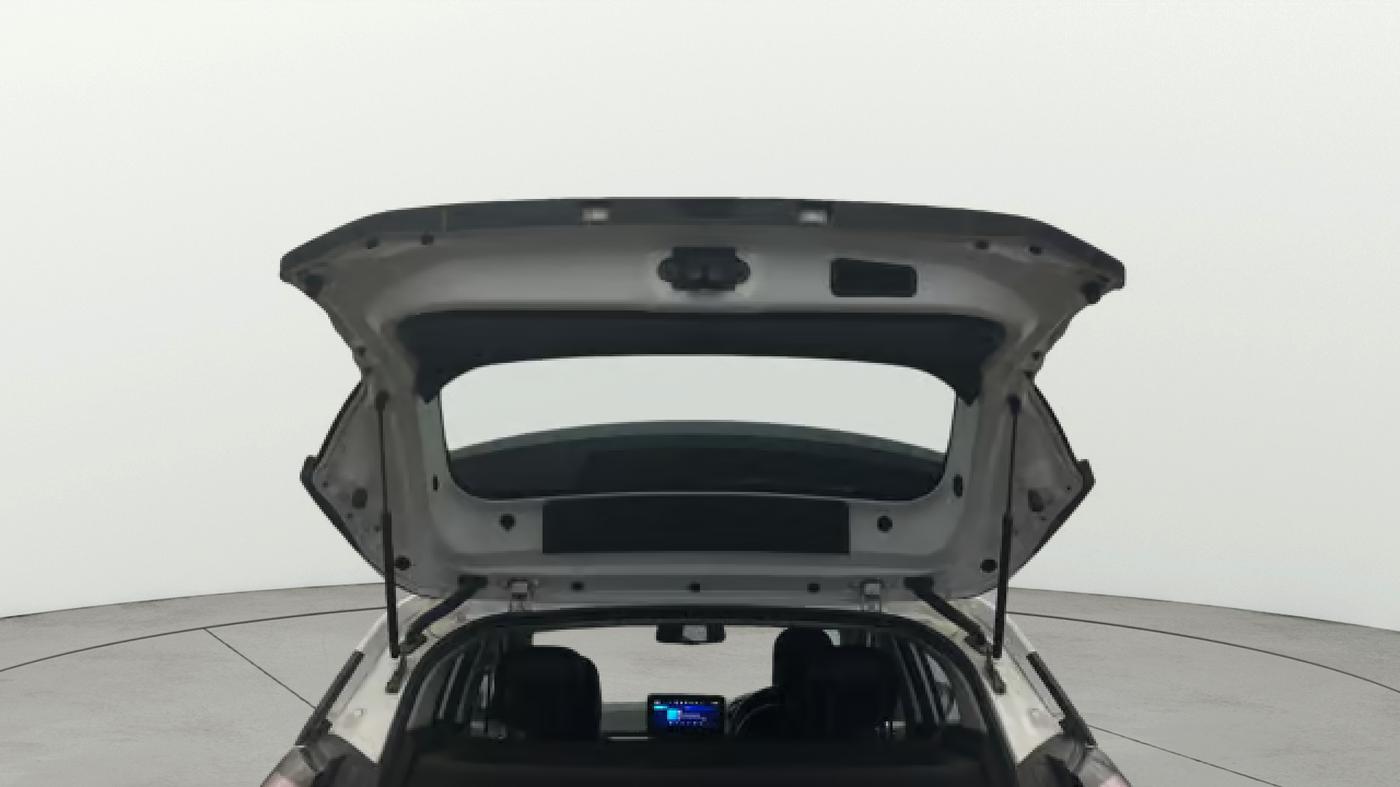 2023 Tata NEXON CREATIVE+ AMT 1.2 PETROL, Petrol, Automatic, 56,953 km, Boot Door Open