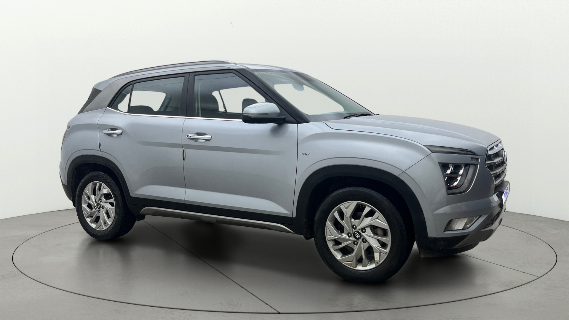 2021 Hyundai Creta SX IVT 1.5 PETROL