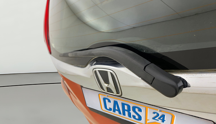 2015 Honda Jazz 1.2L I-VTEC V, Petrol, Manual, 42,111 km, Rear Wiper