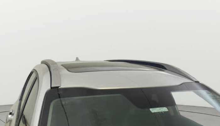 2023 KIA SONET HTX 1.0 IMT, Petrol, Manual, 57,601 km, Roof