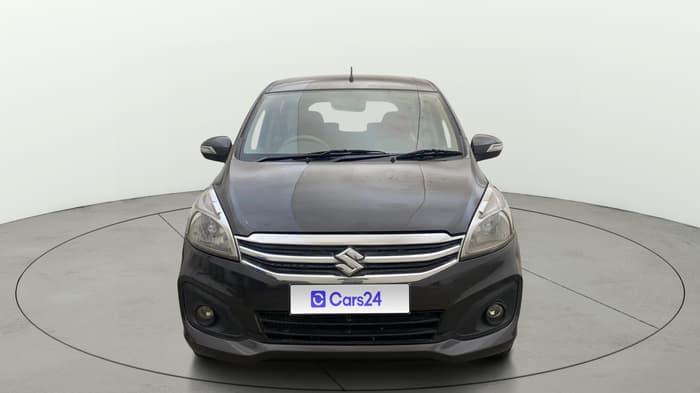 2017 Maruti Ertiga VDI SHVS, Diesel, Manual, 81,085 km, Front
