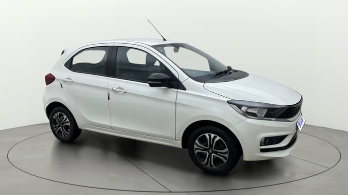 2021 Tata Tiago XZ PETROL, Petrol, Manual, 49,242 km, Right Front Diagonal