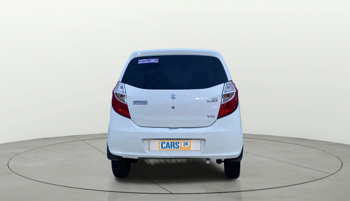 2016 Maruti Alto K10 VXI, Petrol, Manual, 1,44,354 km, Back/Rear