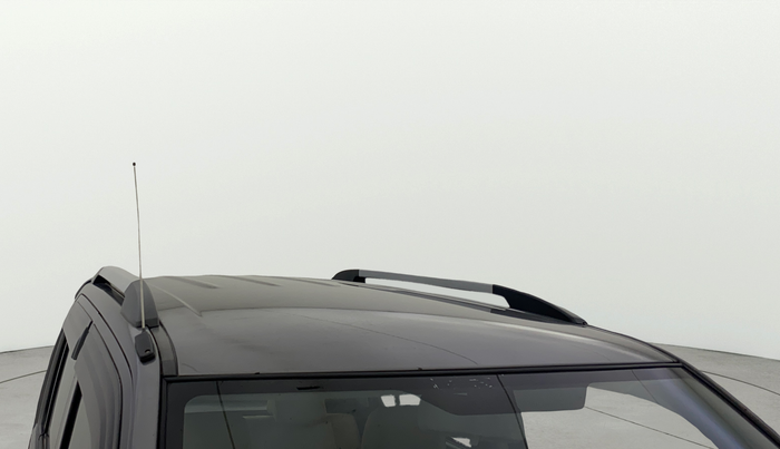 2018 Maruti Wagon R 1.0 VXI, Petrol, Manual, 72,141 km, Roof