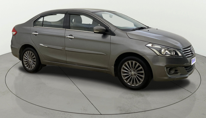 2018 Maruti Ciaz ALPHA  AT 1.4  PETROL, Petrol, Automatic, 59,579 km, Right Front Diagonal