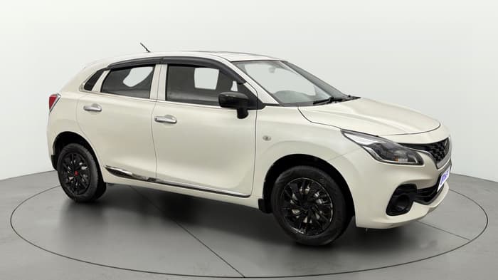 2023 Maruti Baleno SIGMA PETROL 1.2, Petrol, Manual, 29,900 km, Right Front Diagonal