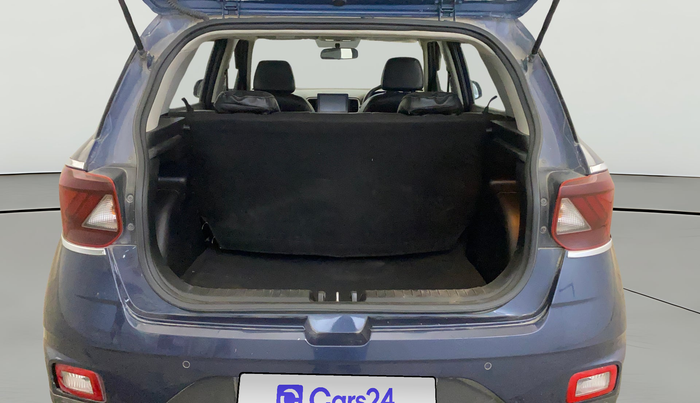 2021 Hyundai VENUE SX 1.0 TURBO IMT, Petrol, Manual, 83,029 km, Boot Open Zoomed View