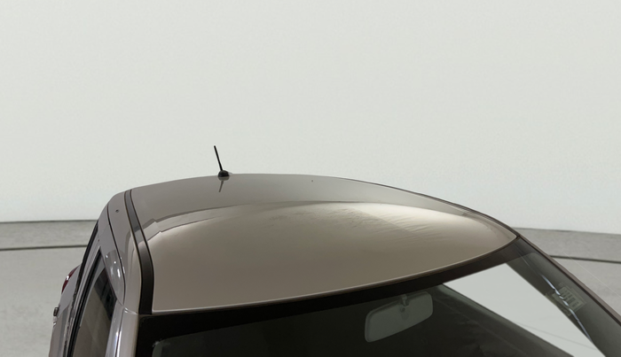 2017 Maruti Swift LXI (O), Petrol, Manual, 29,602 km, Roof