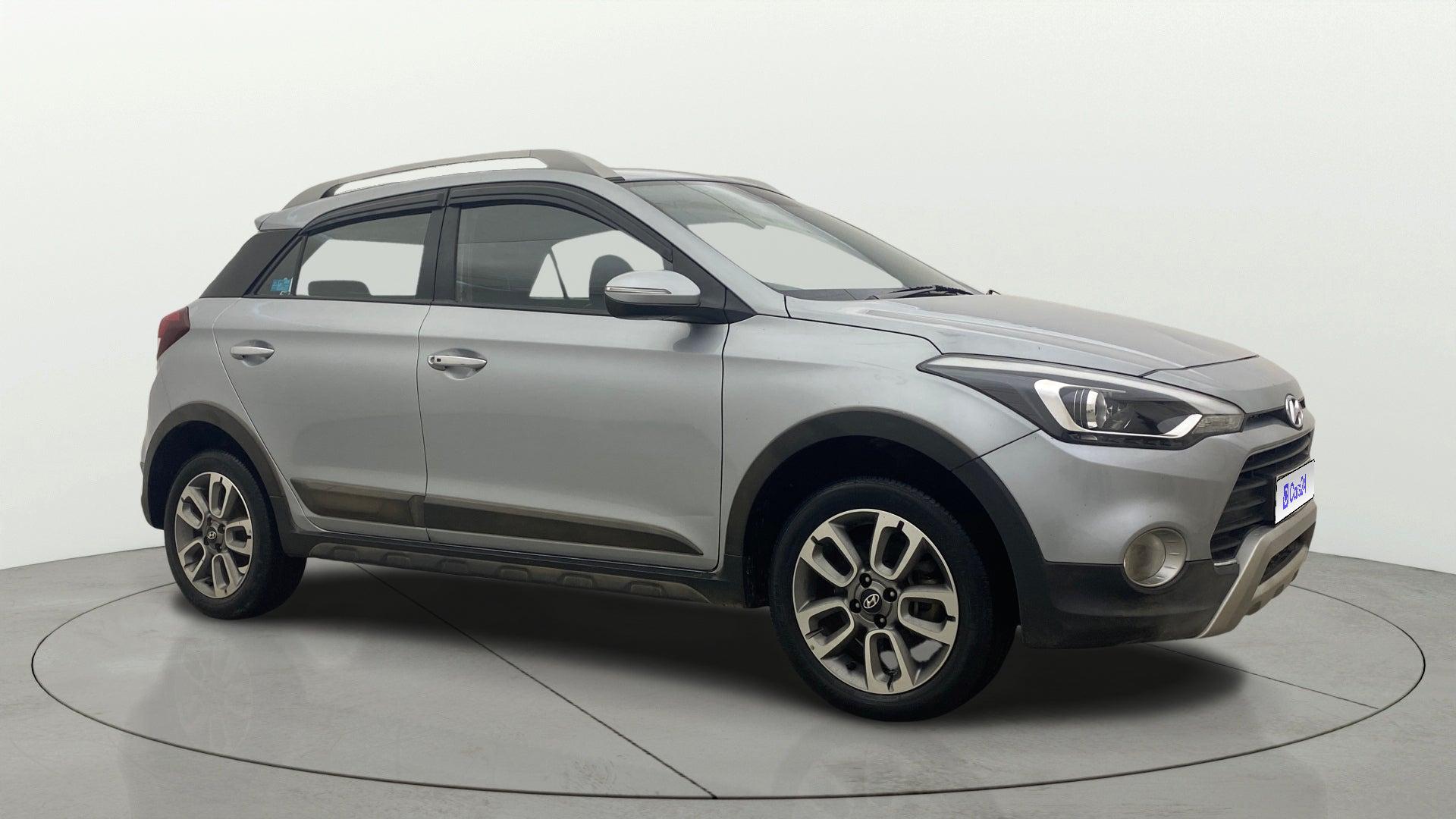 Hyundai i20 Active