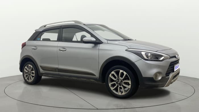 2019 Hyundai i20 Active 1.2 SX, Petrol, Manual, 43,062 km, Right Front Diagonal