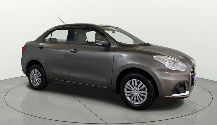 2024 Maruti Dzire VXI, Petrol, Manual, 22,482 km, Right Front Diagonal