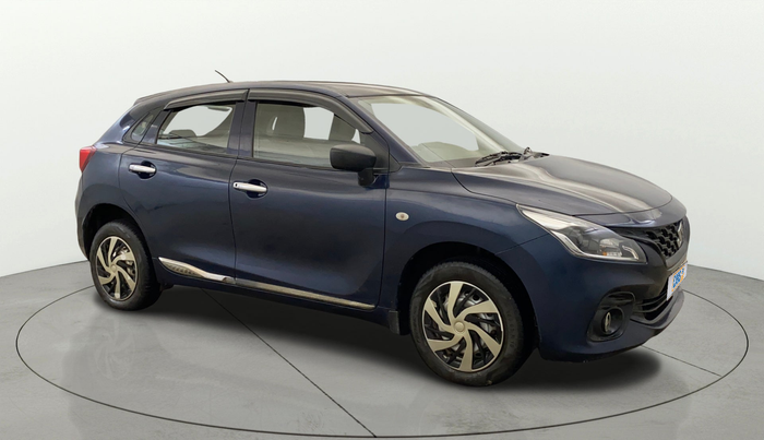 2023 Maruti Baleno SIGMA PETROL 1.2, Petrol, Manual, 40,677 km, Right Front Diagonal