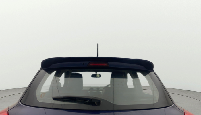 2020 Maruti Swift ZXI AMT, Petrol, Automatic, 75,747 km, Rear Windshield