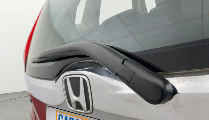 2018 Honda Jazz 1.2L I-VTEC VX, Petrol, Manual, 39,557 km, Rear Wiper