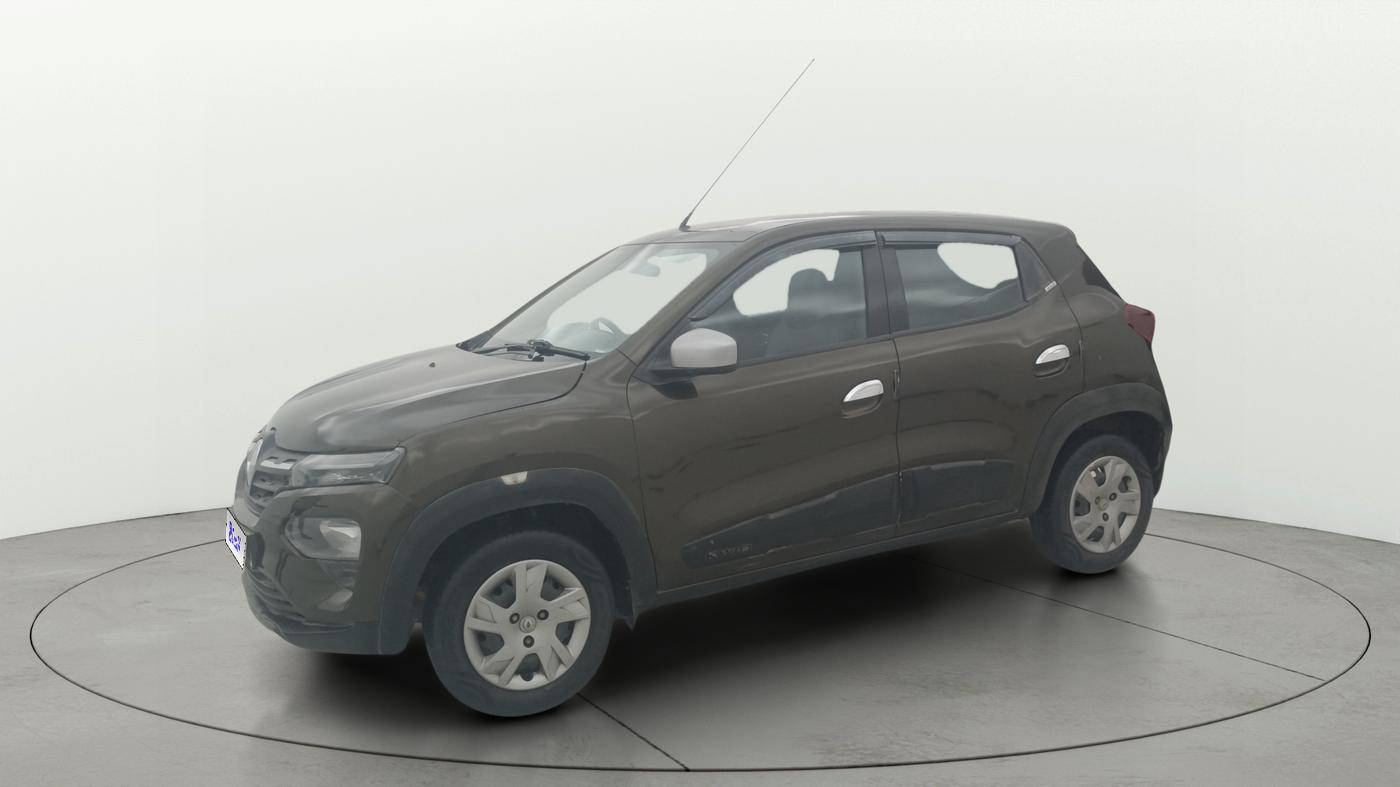 2020 Renault Kwid RXT 1.0 (O), Petrol, Manual, 72,008 km, Left Front Diagonal