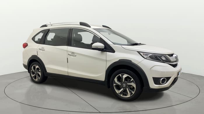 2019 Honda BR-V 1.5L I-VTEC V CVT, Petrol, Automatic, 36,774 km, Right Front Diagonal