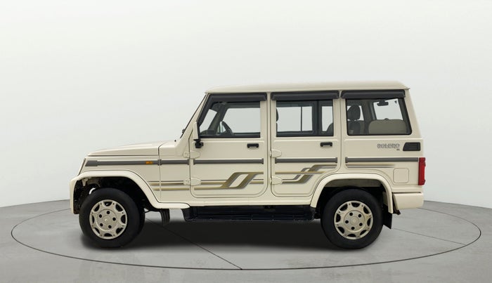 2023 Mahindra Bolero B6, Diesel, Manual, 55,586 km, Left Side