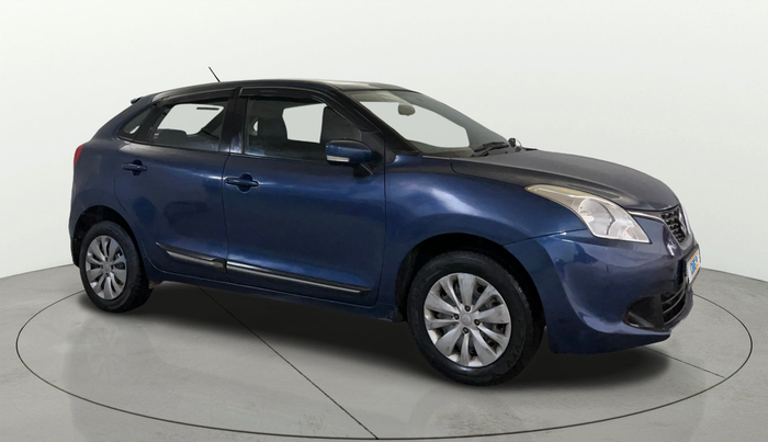 2018 Maruti Baleno DELTA PETROL 1.2, Petrol, Manual, 61,767 km, SRP
