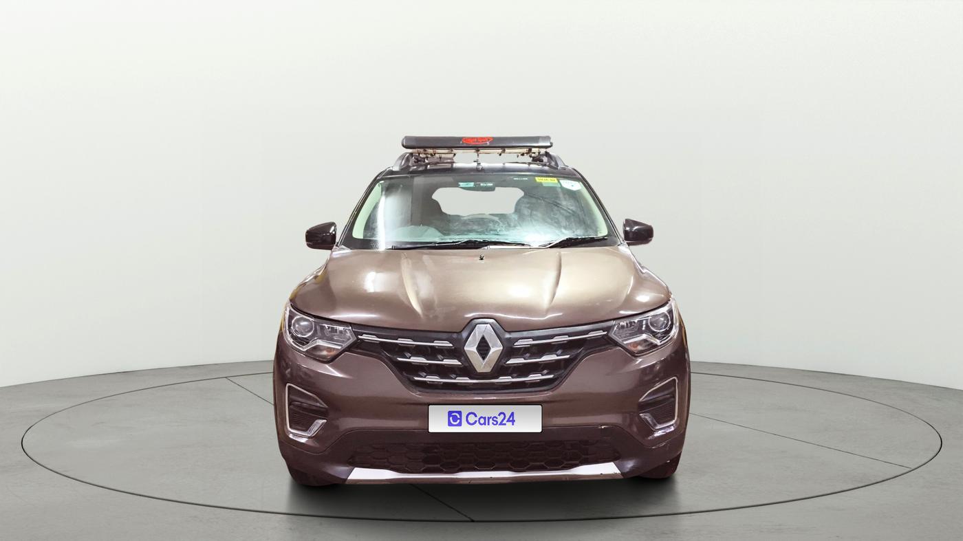 2021 Renault TRIBER RXZ, Petrol, Manual, 51,749 km, Front