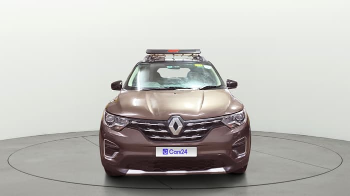 2021 Renault TRIBER RXZ, Petrol, Manual, 51,777 km, Front