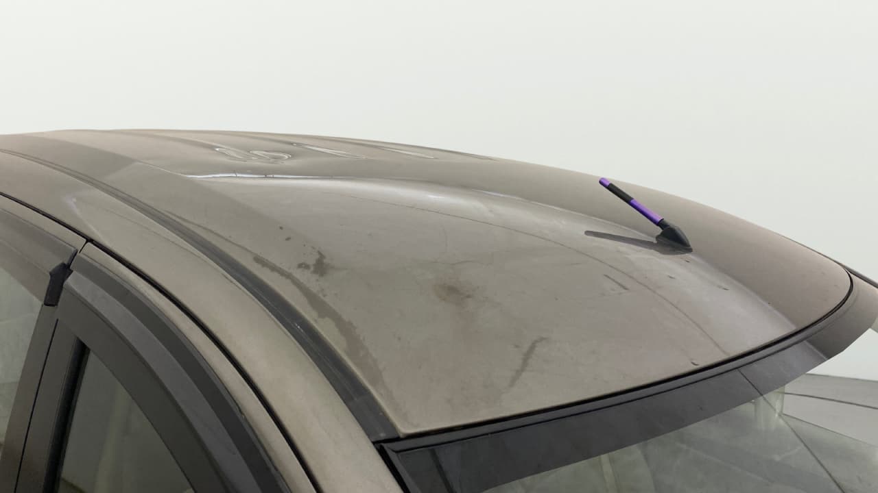 2020 Maruti Ertiga ZXI+ SHVS, Petrol, Manual, 17,642 km, Roof