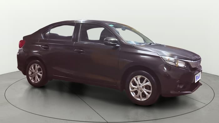 2019 Honda Amaze 1.2L I-VTEC V, Petrol, Manual, 48,614 km, Right Front Diagonal