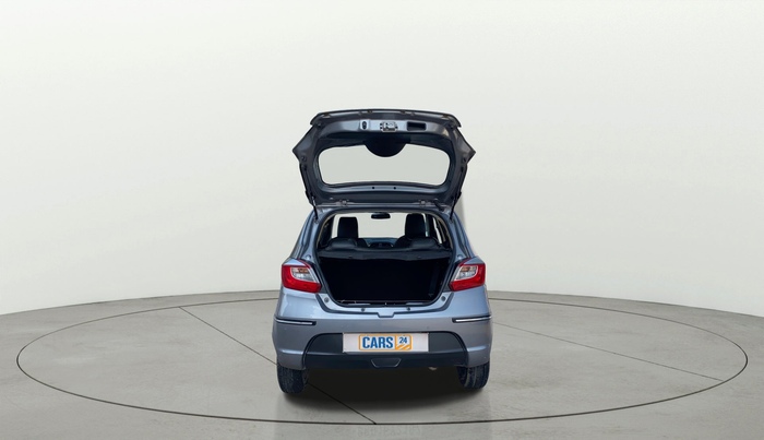 2019 Tata Tiago XZ PLUS PETROL, Petrol, Manual, 9,143 km, Boot Door Open
