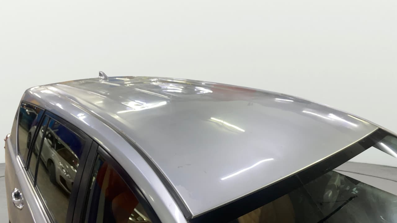 2021 Toyota Innova Crysta 2.4 VX 8 STR, Diesel, Manual, 74,132 km, Roof