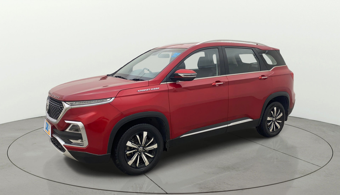 2020 MG HECTOR SHARP HYBRID 1.5 PETROL, Petrol, Manual, 52,565 km, Left Front Diagonal