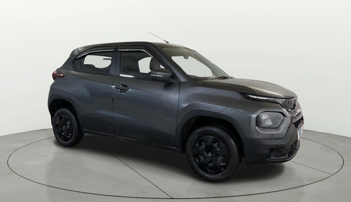 2023 Tata PUNCH ADVENTURE MT, Petrol, Manual, 31,710 km, SRP