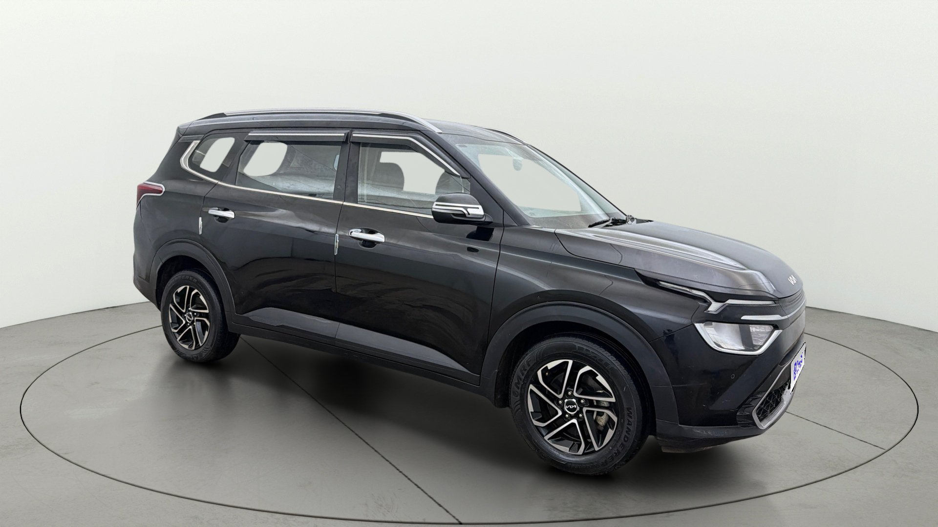 2022 KIA Carens PRESTIGE PLUS 1.4 PETROL 7 STR