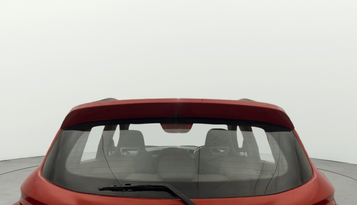 2016 Mahindra Kuv100 K6 PLUS D 6 STR, Diesel, Manual, 85,537 km, Rear Windshield