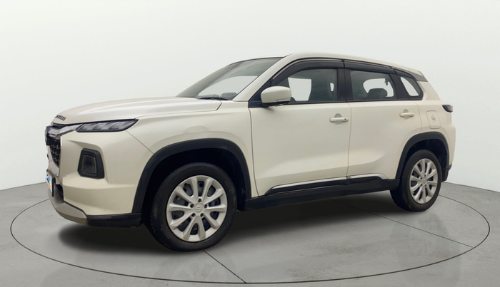 2023 Maruti Grand Vitara DELTA SMART HYBRID AT, Petrol, Automatic, 51,190 km, Left Front Diagonal