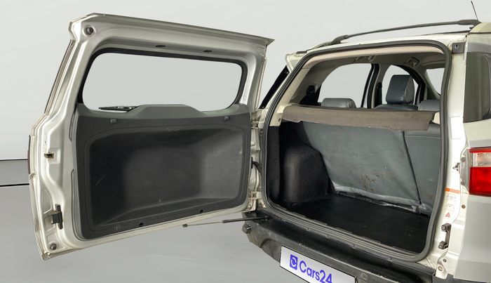 2016 Ford Ecosport TREND 1.5L PETROL, Petrol, Manual, 94,007 km, Boot Door Open