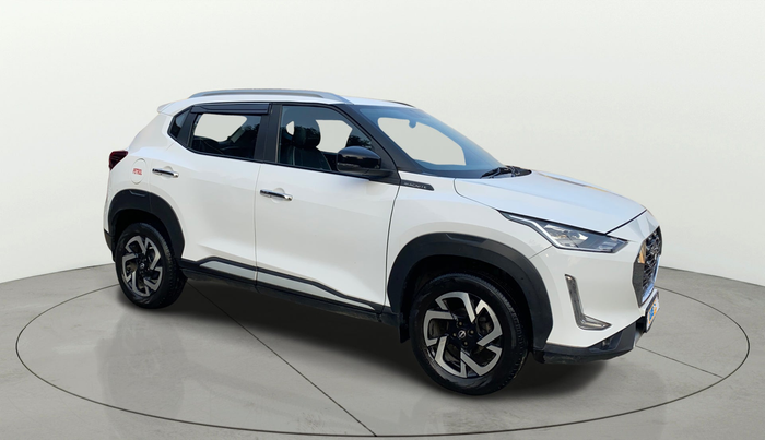 2021 Nissan MAGNITE XV MT, Petrol, Manual, 26,538 km, Right Front Diagonal