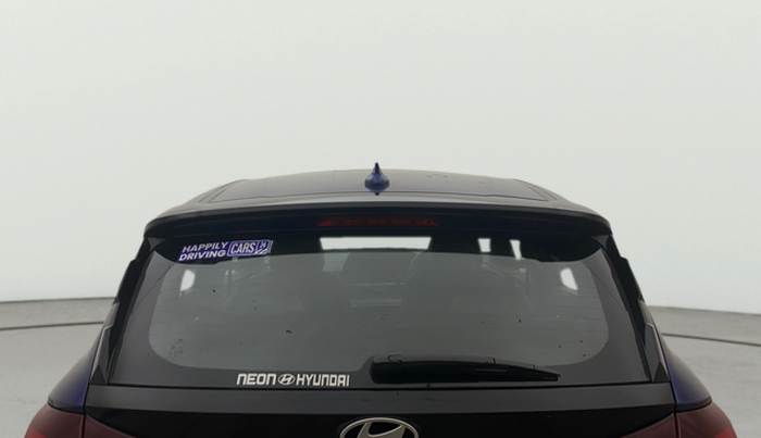 2023 Hyundai NEW I20 N LINE N8 1.0 TURBO MT, Petrol, Manual, 11,019 km, Rear Windshield