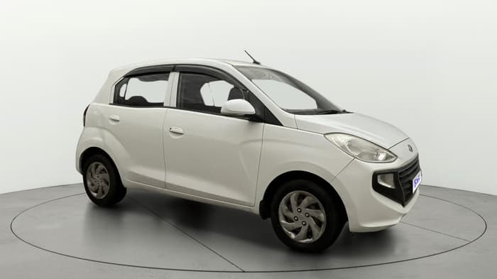 2019 Hyundai NEW SANTRO SPORTZ MT, Petrol, Manual, 80,574 km, Right Front Diagonal